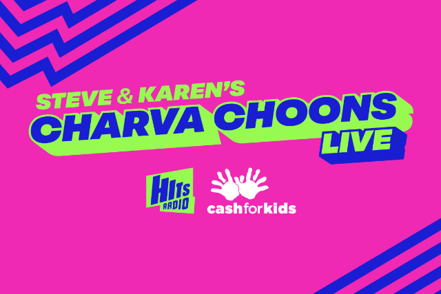 Steve & Karen's Charva Choons