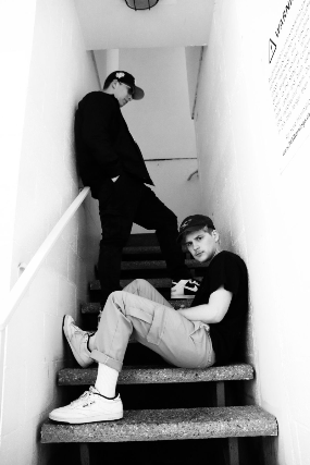 Joey Valence & Brae