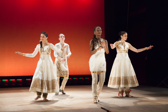 SPEAK: Leela Dance Collective Presented by SMDCAC