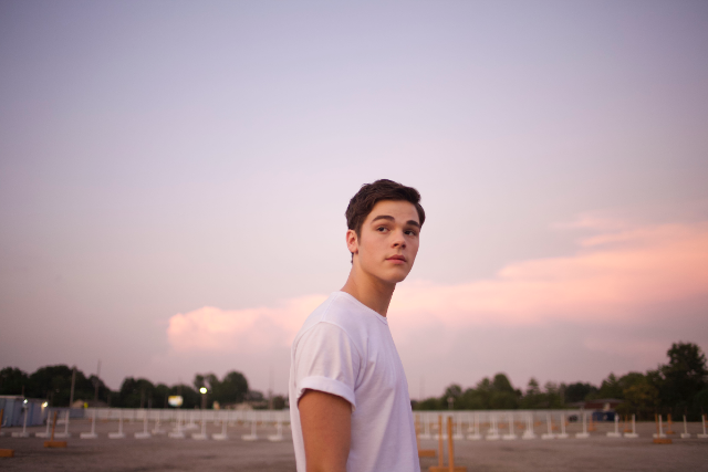 AJ Mitchell