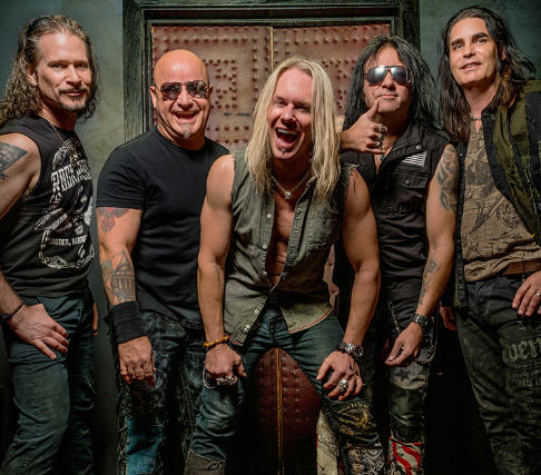 Fergtoberfest II with WARRANT, Nova Rex and more!