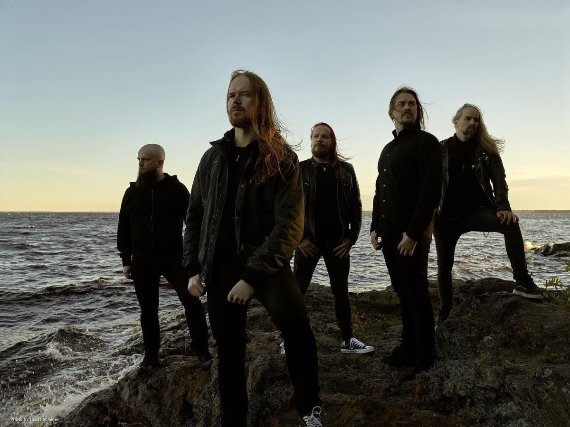 SweetWater Brewing Presents Insomnium, Omnium Gatherum, Seven Spires, and Summoner's Circle