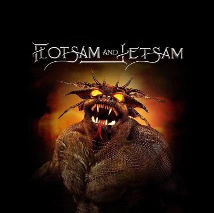 Flotsam and Jetsam at Riverfront Live