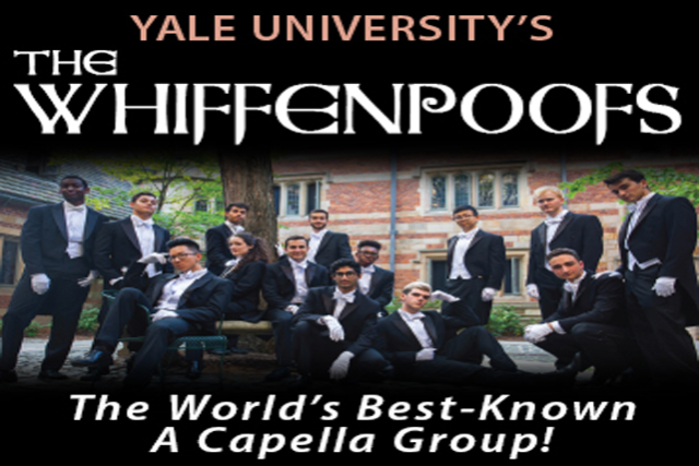 The Whiffenpoofs of Yale University