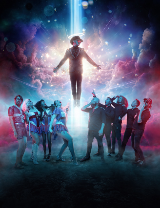 Oh My God! It's The Church