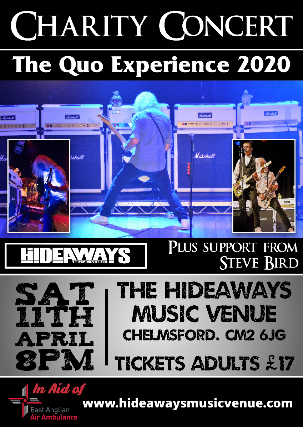 The Quo Experience
