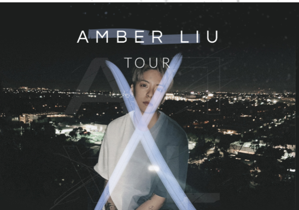 Amber Liu Tour X