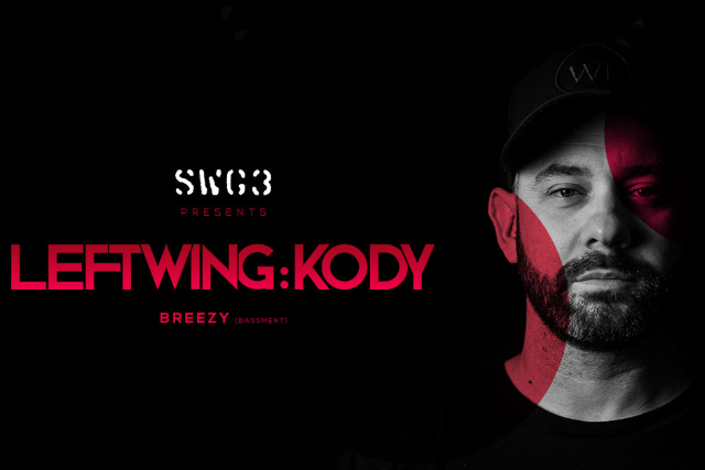 SWG3 Present Leftwing: Kody