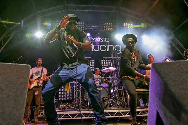 K.O.G & The Zongo Brigade
