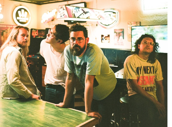 White Denim, Chris Forsyth