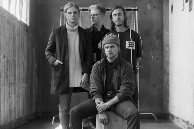 CANCELLED: Colony House: The Leave What's Lost Behind Tour