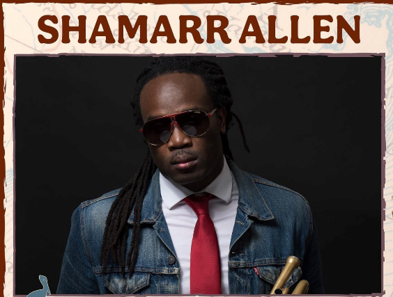 Shamarr Allen