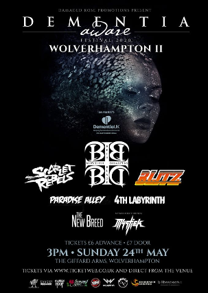 Dementia Aware Fest Wolverhampton 2020 - Part 2