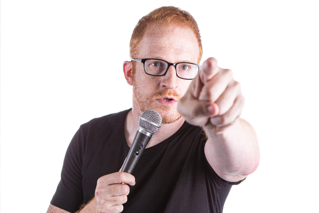 SPECIAL EVENT: STEVE HOFSTETTER