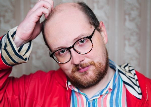 Dan Deacon, Ed Schrader's Music Beat, Alleys 