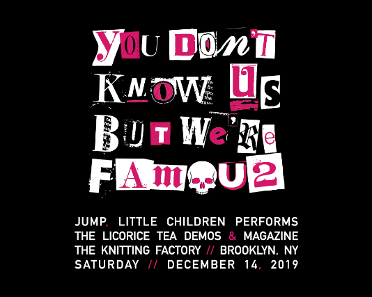 LPR Presents: An Evening with Jump Little Children
