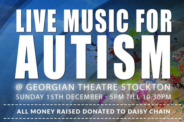 Live Music for Autism