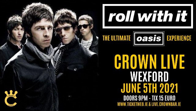 Roll with it- The Ultimate Oasis Experience