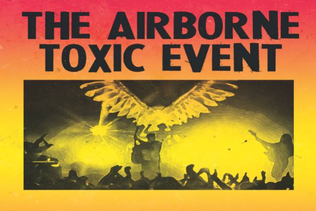 The Airborne Toxic Event