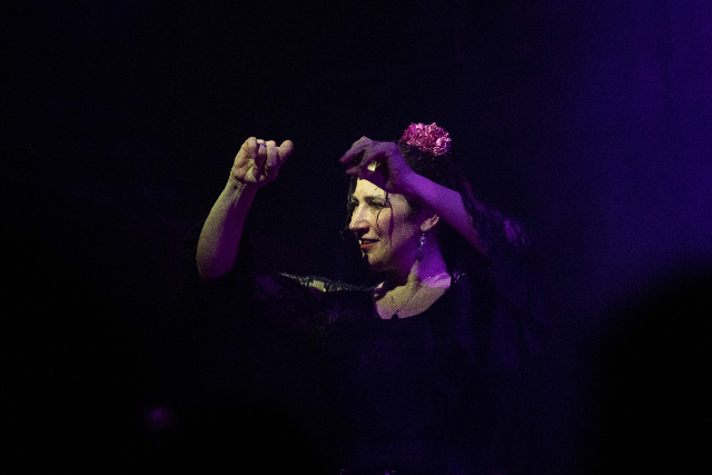 Castanights: A Night of Flamenco