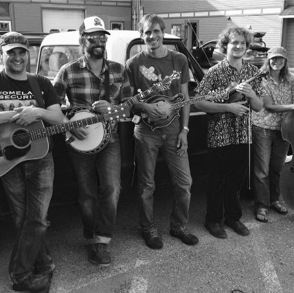 [FREE BLUEGRASS SUNDAY] w/ BEG, STEAL or BORROW