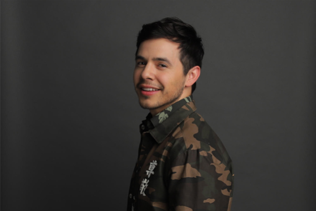 An Evening with David Archuleta