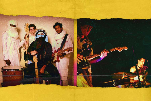 CANCELLED: Mdou Moctar & Gunn-Truscinski Duo