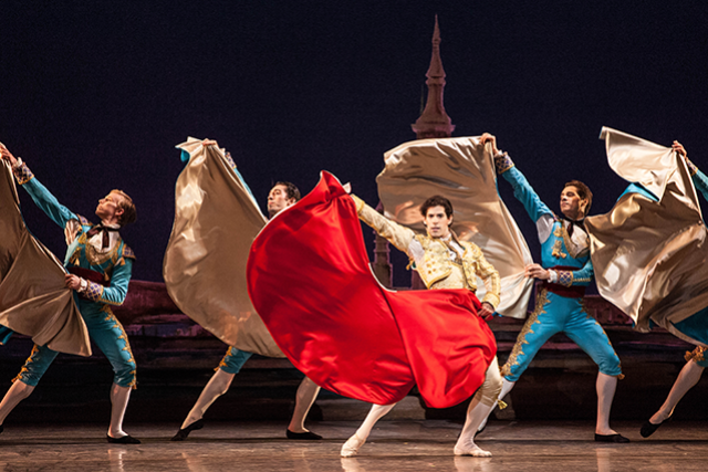 Program Four Don Quixote Presented by Miami City Ballet