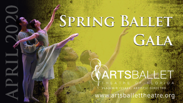 Spring Ballet Gala Presented by Arts Ballet Theatre of Florida