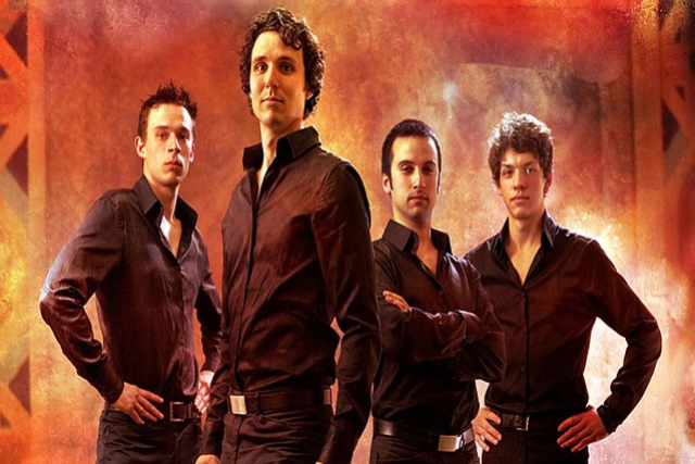 Michael Londra and The Celtic Fire Presented by Aventura Arts and Cultural Center
