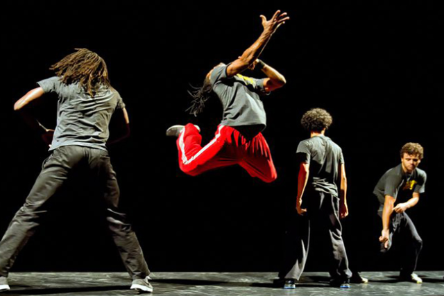 Companhia Urbana de Dança is back In Miami! Presented by FUNDarte