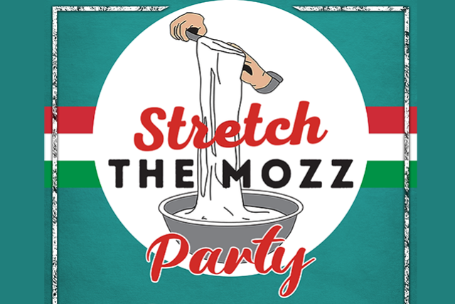 Stretch The Mozz Party