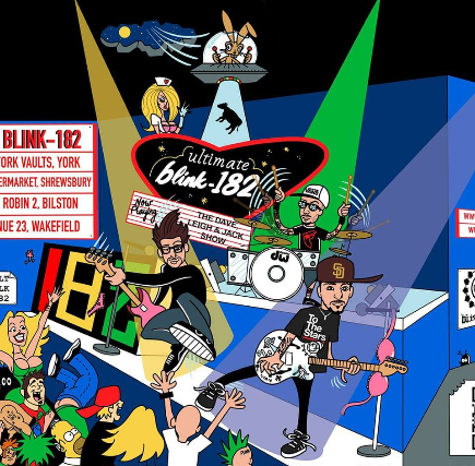 Ultimate Blink 182