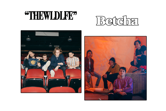 WLDLFE & Betcha is postponed