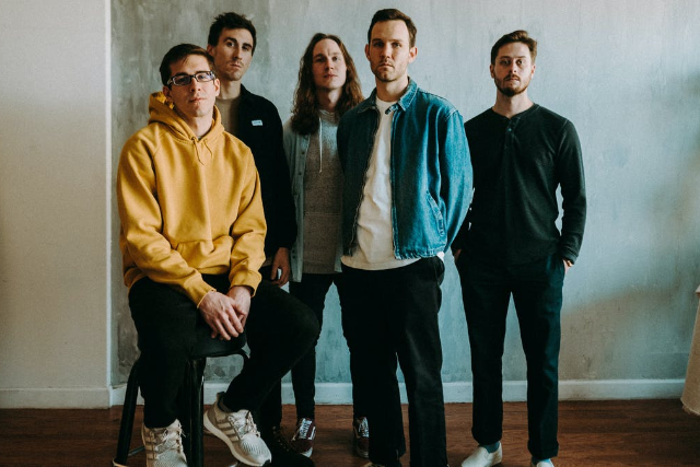 Cancelled - Knuckle Puck