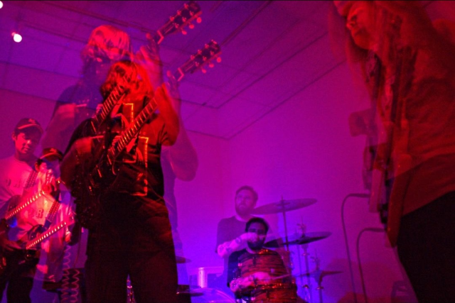 Dead Energy
