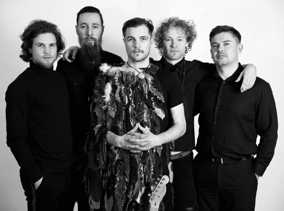 Blizzard Music Fest - Small Town Artillery w/ Guests
