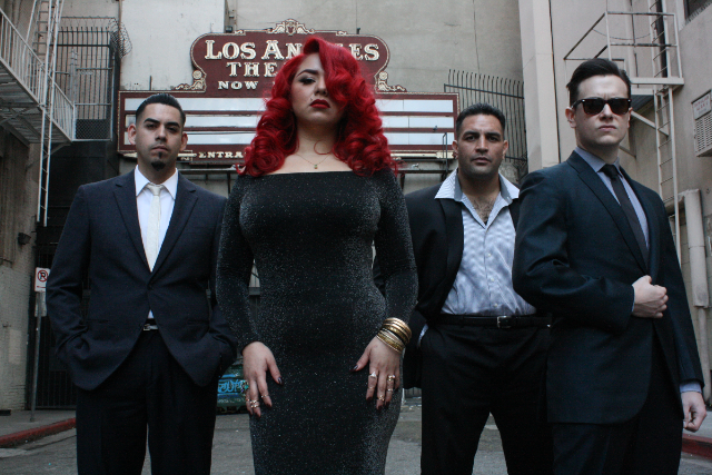 Rockabilly Night LIVE 3: The Rhythm Shakers plus Special Guests