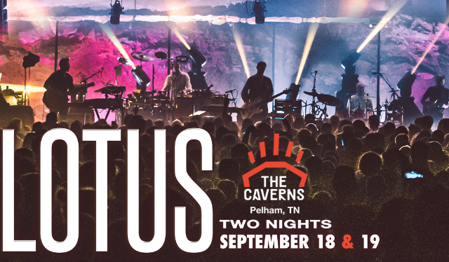LOTUS 2 Show Pass - Fri. Sept. 18 & Sat. Sept. 19, 2020