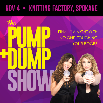 Cancelled - The Pump and Dump Show