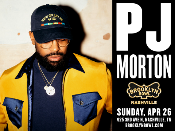 PJ Morton