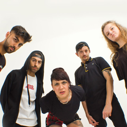 Millie Manders & The Shutup