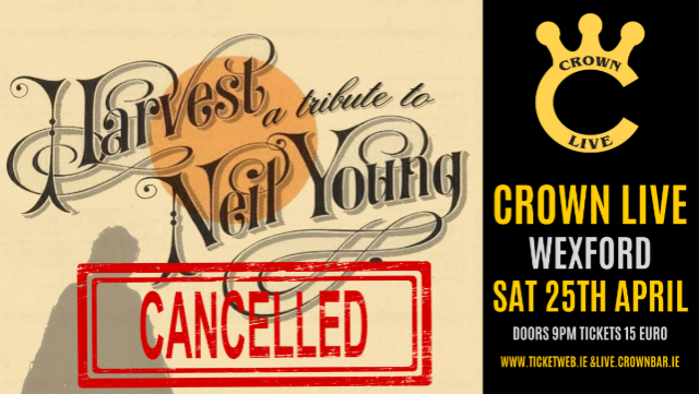 Harvest- A Tribute to Neil Young