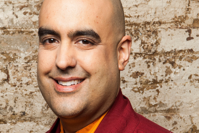 Gelong Thubten: Meditation in the 21st Century  - A Monk’s Guide to Fearless Living.