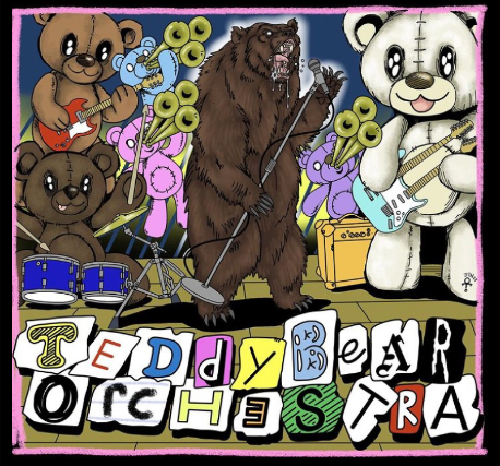 Teddy Bear Orchestra