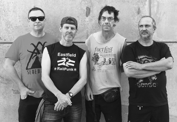 SUBHUMANS (UK)