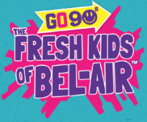 GO 90s with The Fresh Kids of Bel-Air