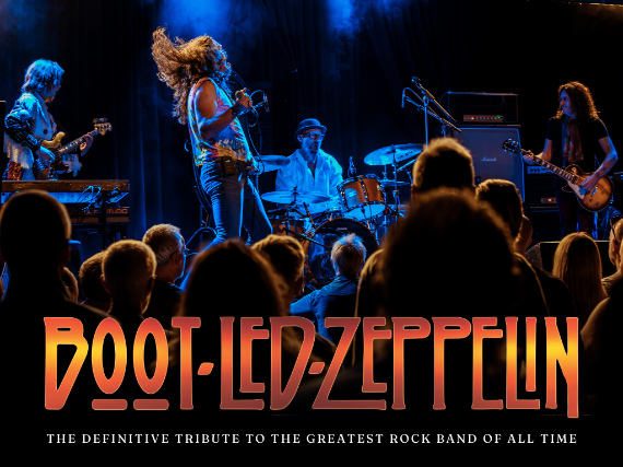 Boot Led Zeppelin