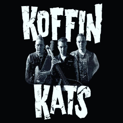 Cancelled - Koffin Kats / Skeptic? / V-8 Death Car
