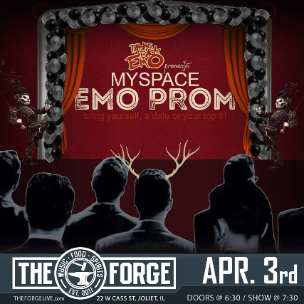 MYSPACE EMO PROM
